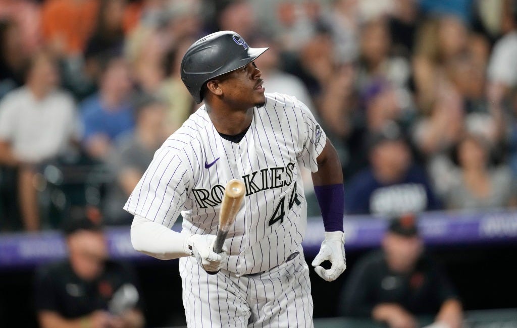 Rockies' 2022 rotation: High expectations must be met – Greeley Tribune