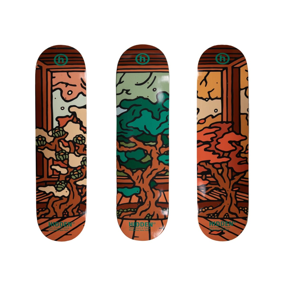 Auction for entire series of Supreme skateboard decks expected to