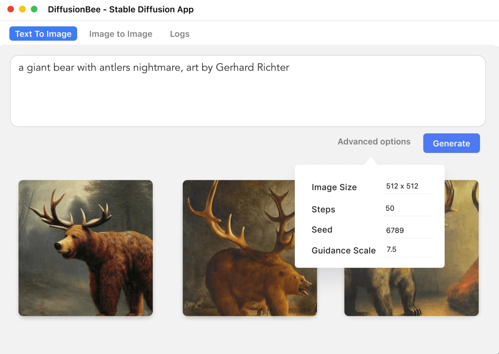 DreamStudio: Stable Diffusion's AI Art Web App Tool