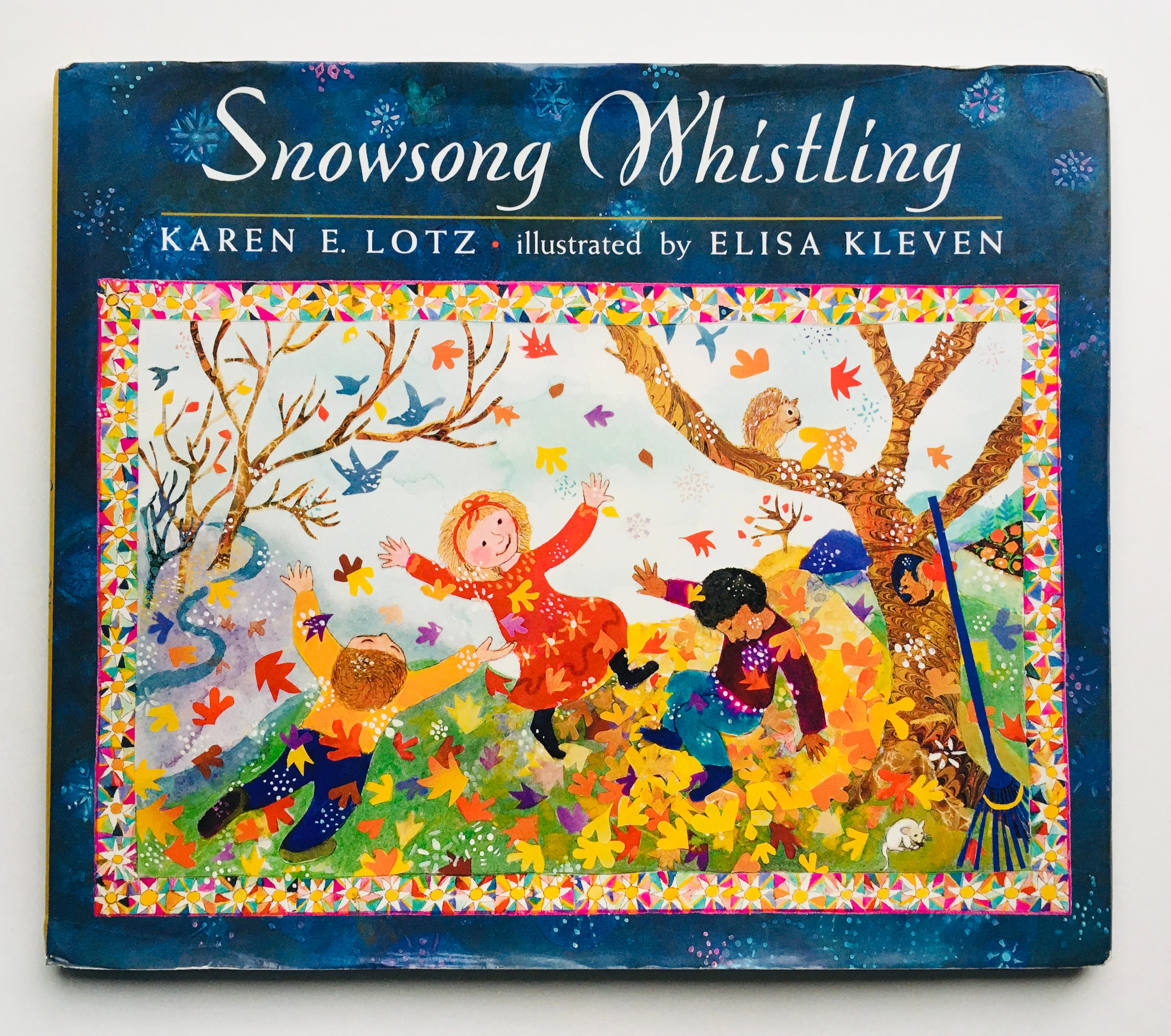 Children's books for winter ❄️ - by Sarah Miller