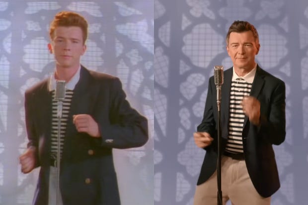 Ad-Free Rick Roll Generator: A Reliable Source!