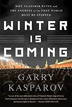 Interview: Garry Kasparov Talks About Putin's Endgame