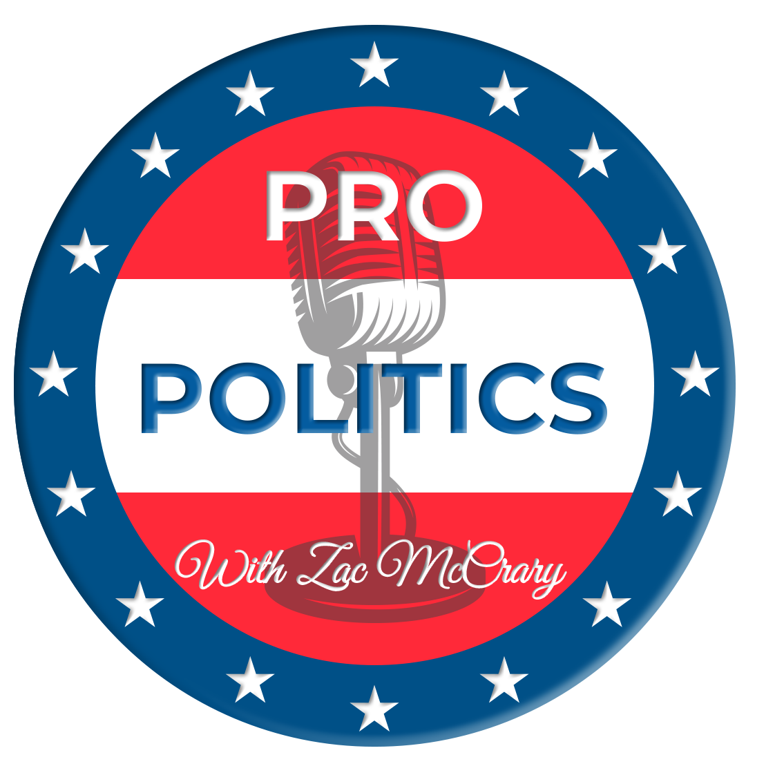 The Pro Politics Podcast Weekly Update