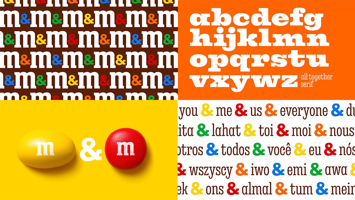 Yellow Characters Of Mm Stock Photo - Download Image Now - M&M's