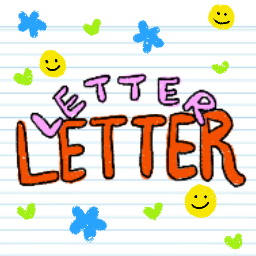 Artwork for LetterLetter