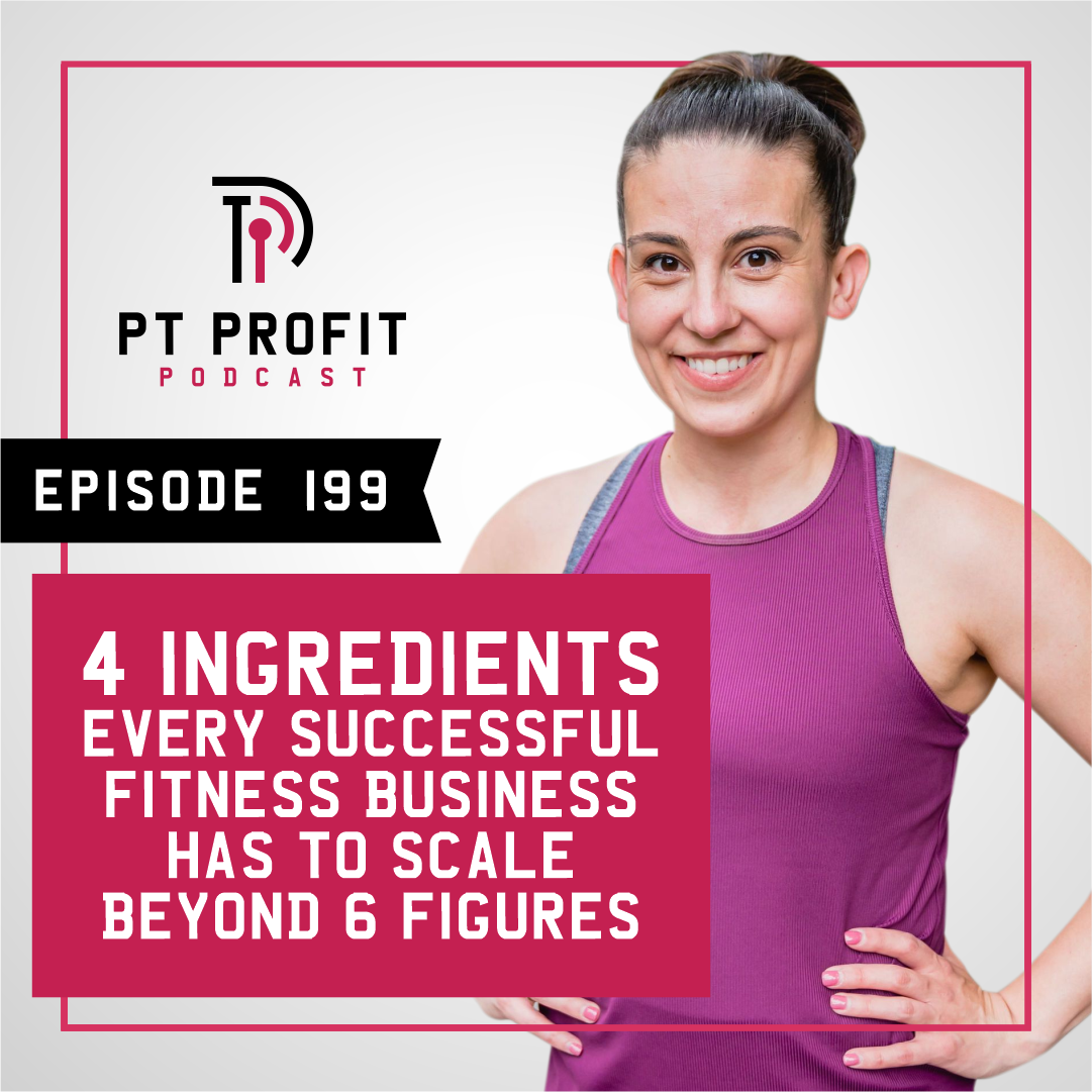 How to Scale Your Personal Training Business to 6 Figures and Beyond