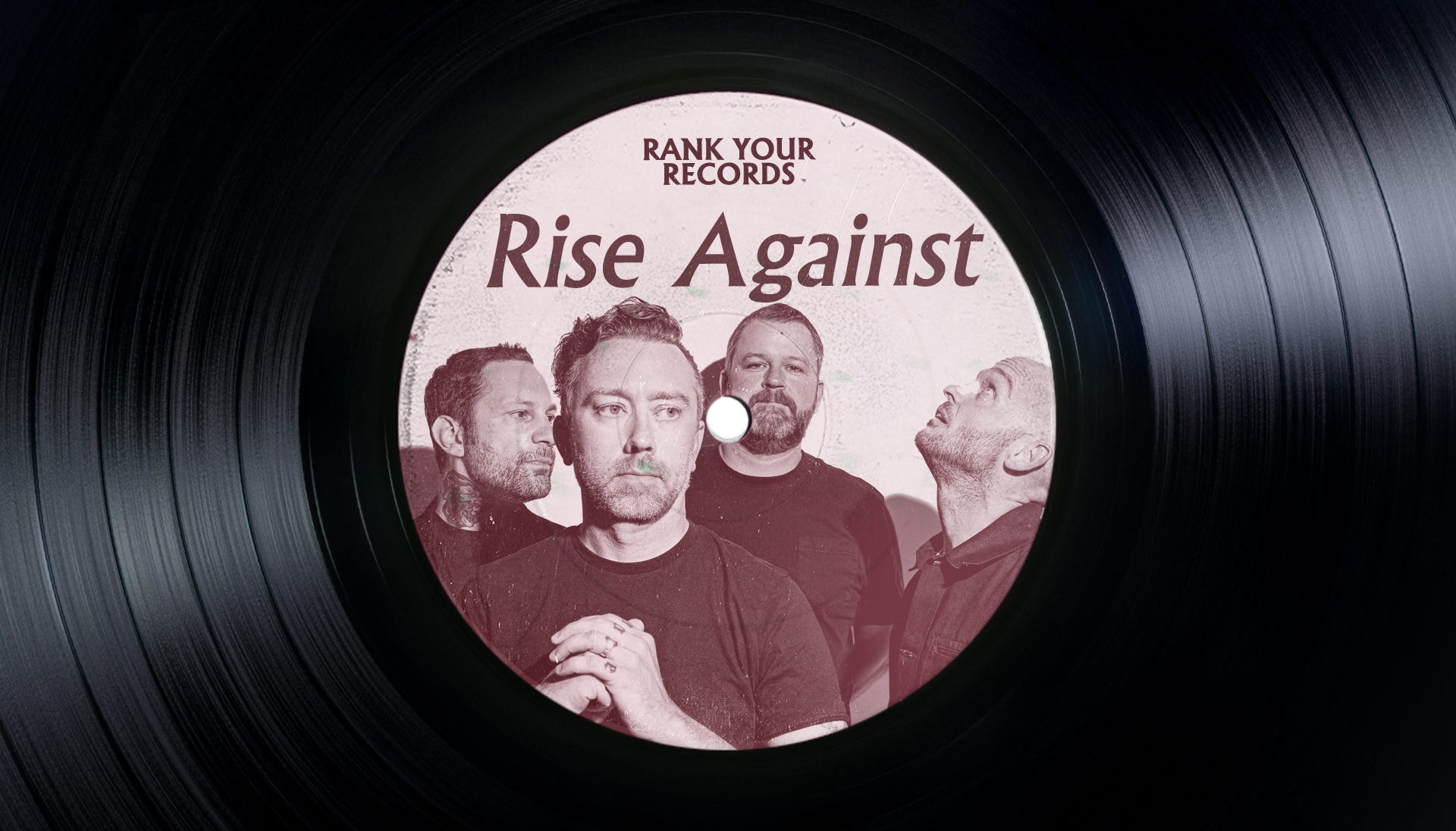 Rise Against - Chicago Punk Rockers