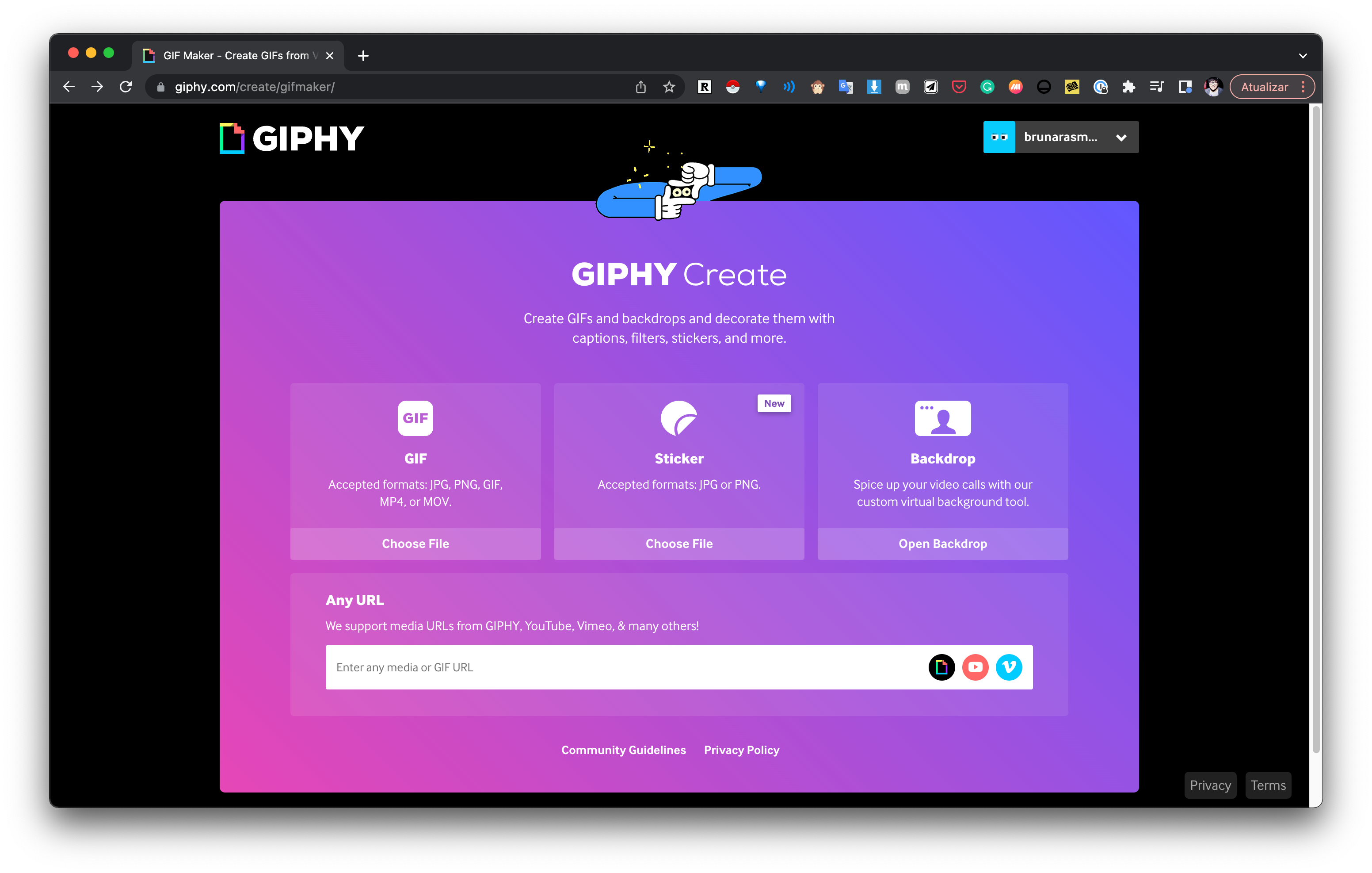 Criar-site GIFs - Get the best GIF on GIPHY