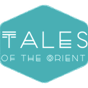 Artwork for Tales of the Orient by Simon Ostheimer