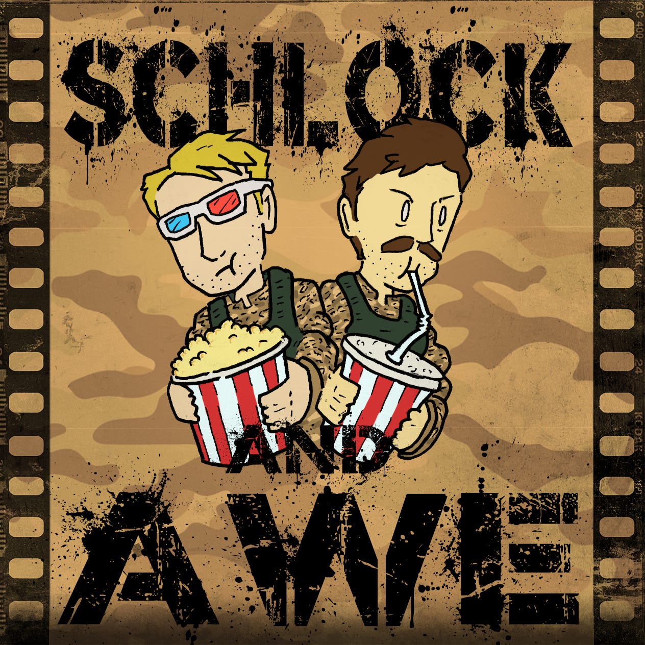 Schlock and Awe