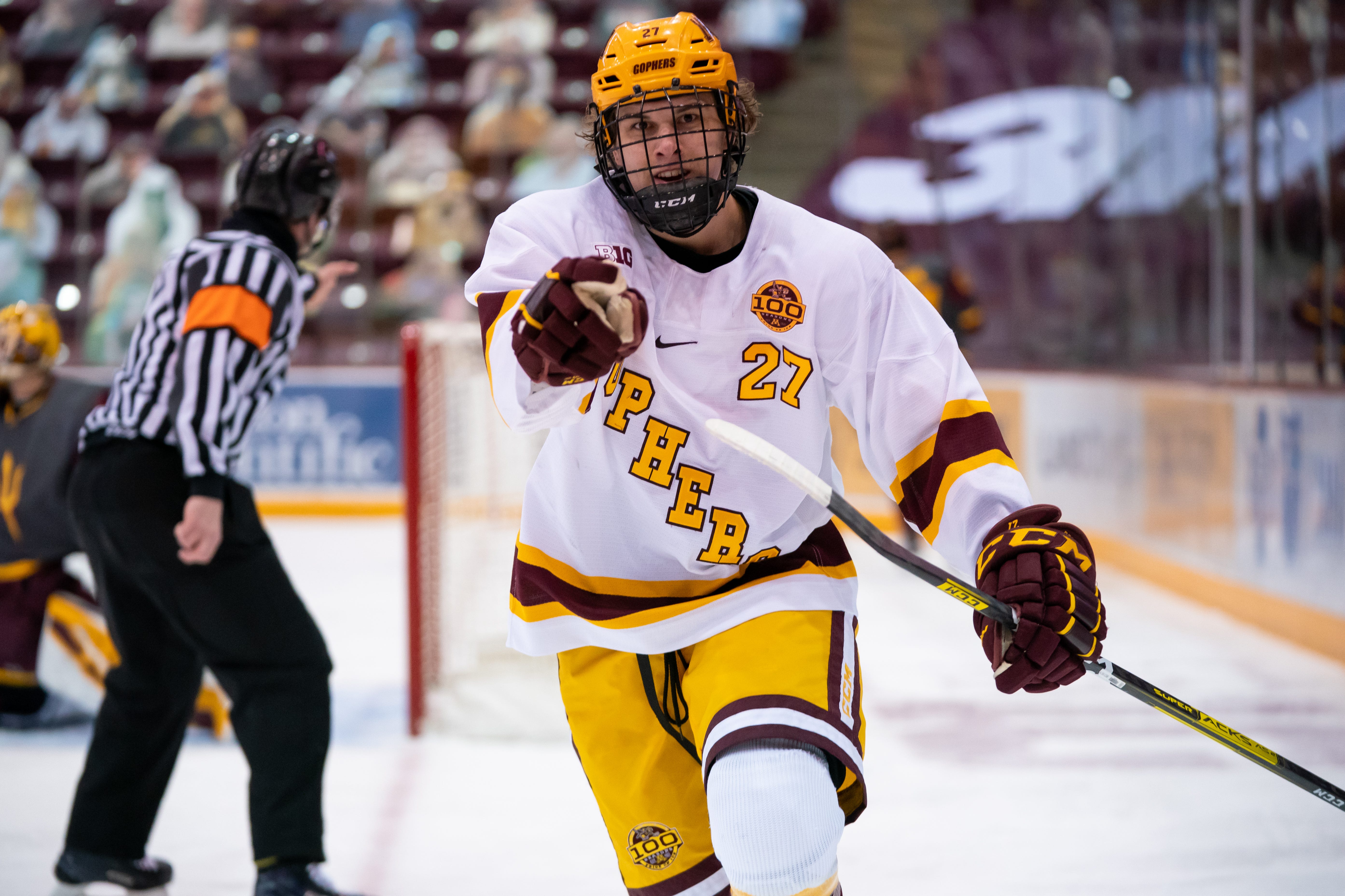 Minnesota State Hockey on X: Nathan Smith Signs With Coyotes