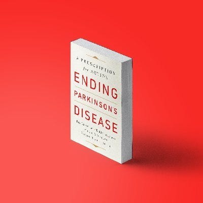 Artwork for Ending Parkinson's Disease
