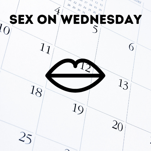 Artwork for Sex on Wednesday