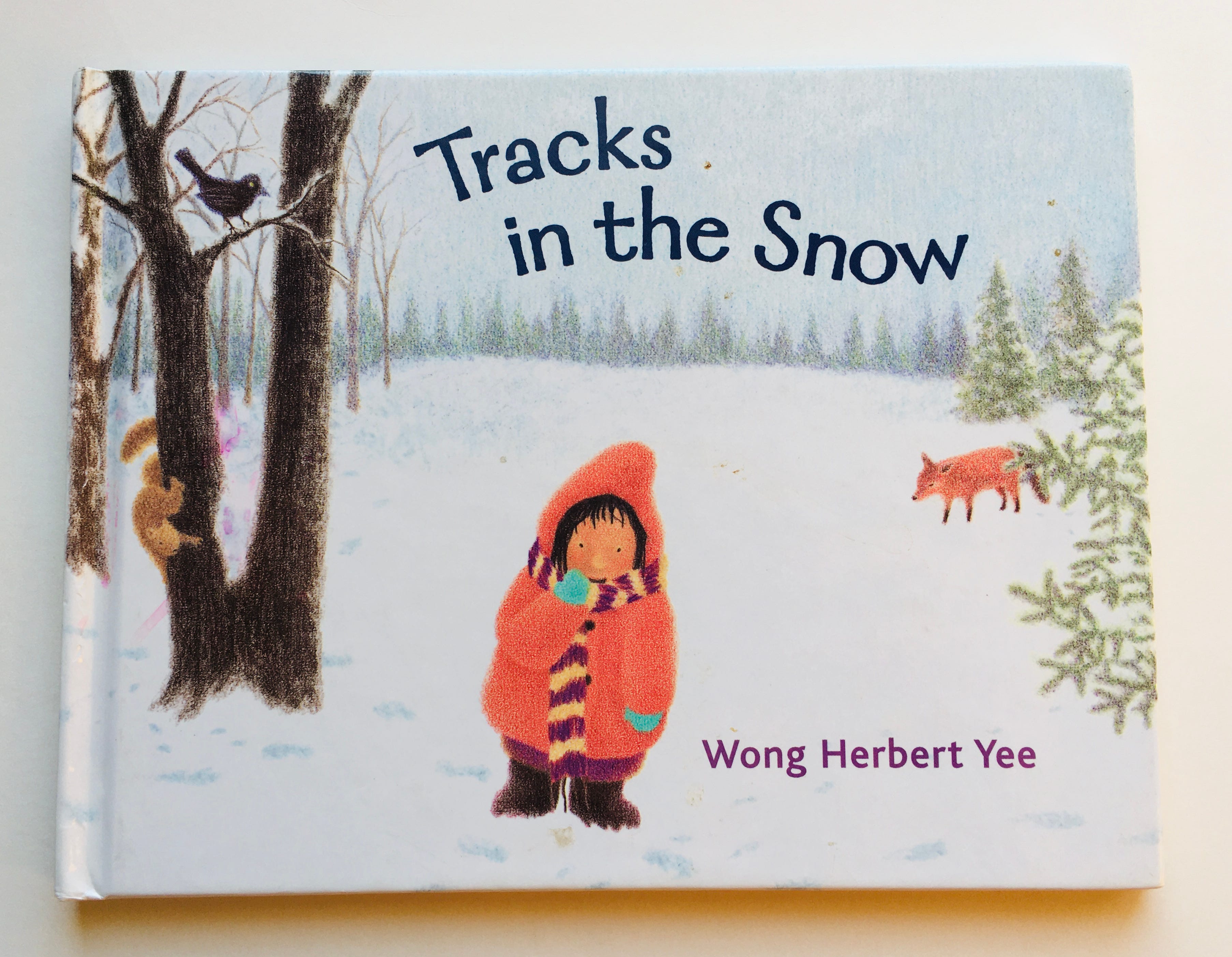 Children's books for winter ❄️ - by Sarah Miller