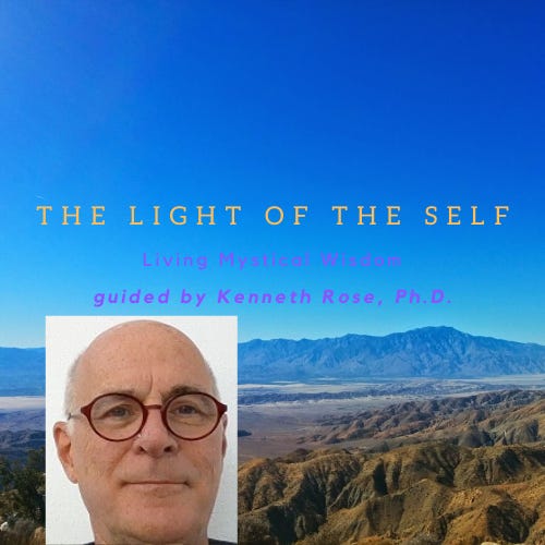 The Light of the Self logo