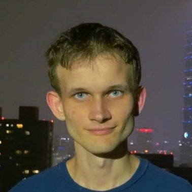 vitalik’s Newsletter