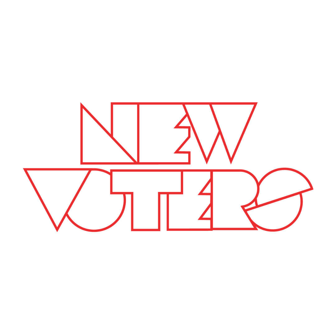 New Voters Newsletter logo