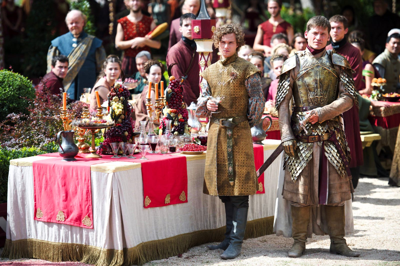 Game of Thrones has always had a gay problem