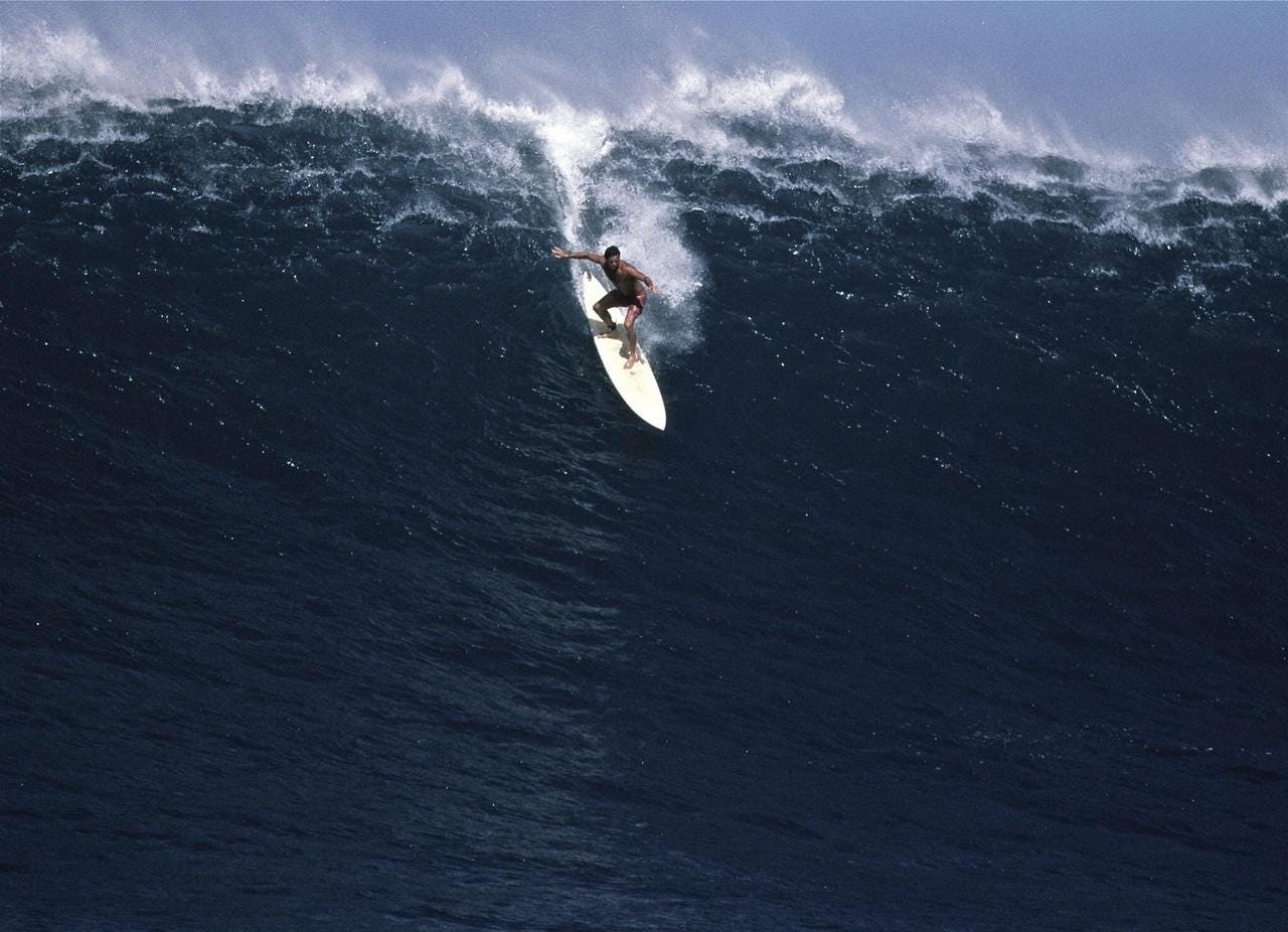 Waimea River Standing Wave Surf Session 