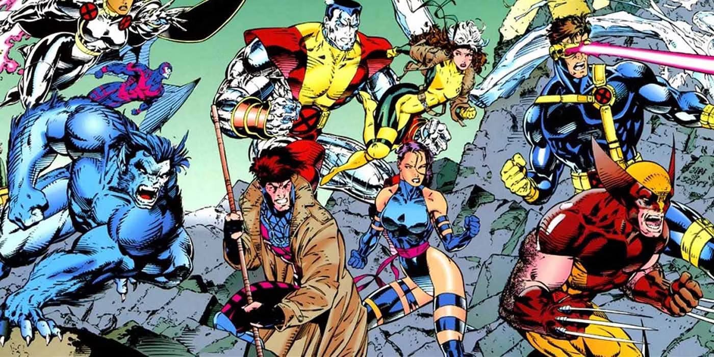 The Uncanny X-Men Trading Cards' Celebrates 30th Anniversary of Jim Lee's  Legendary X-Men Art