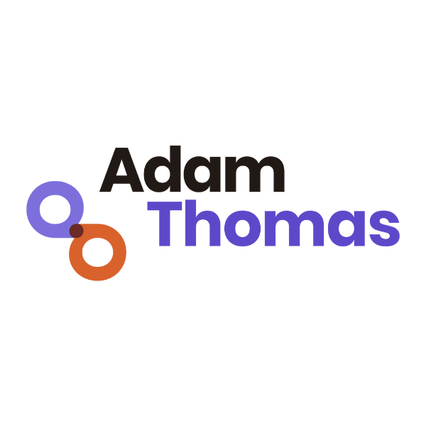 The Adam Thomas Product Newsletter logo