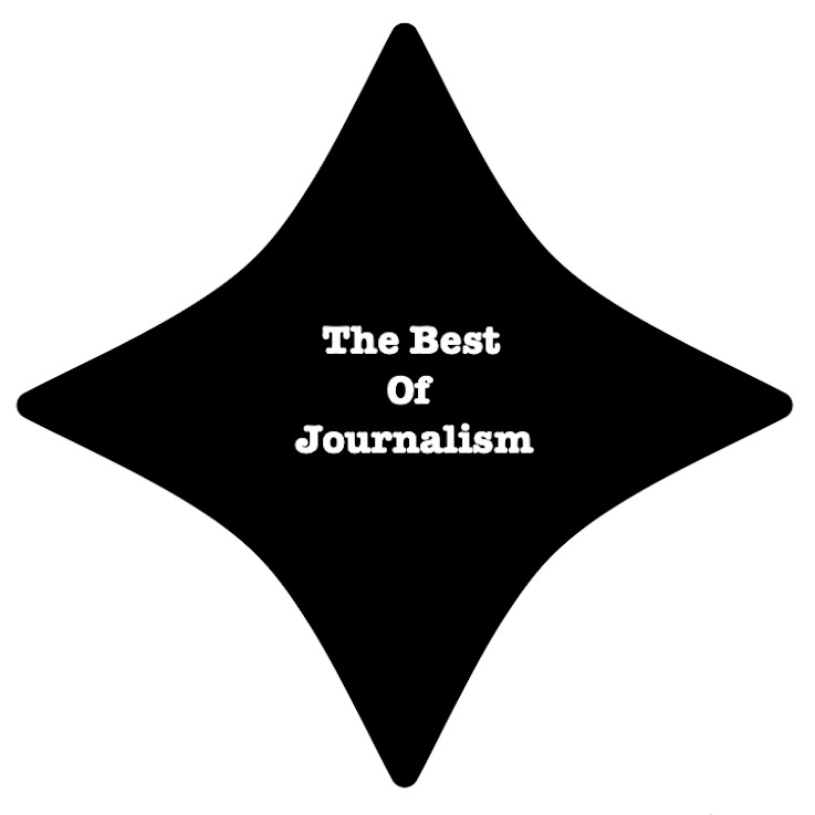 Artwork for The Best of Journalism