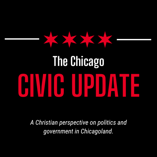 Artwork for Chicago Civic Update