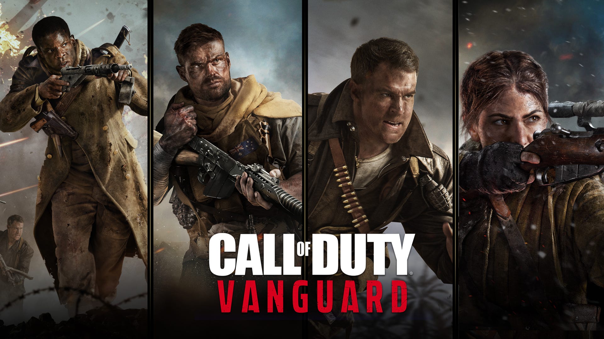 Call of Duty Vanguard removes insensitive content in controversy