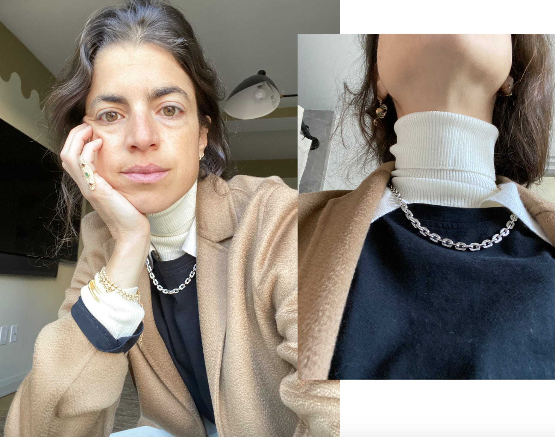 What Necklace Should You Pair With A Turtleneck? – Blingvine