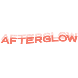 Afterglow  logo