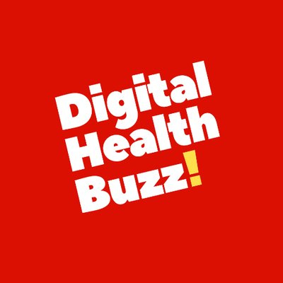 Artwork for Digital Health Buzz! Newsletter