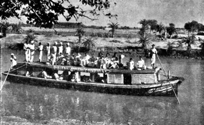 Library movement in Andhra Pradesh - by Ratnakar Sadasyula
