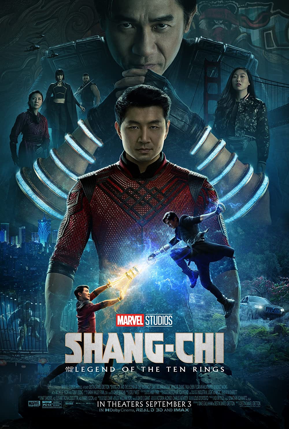 Interview: Shang-Chi's Simu Liu, Marvel's Next Big Thing - Sharp Magazine