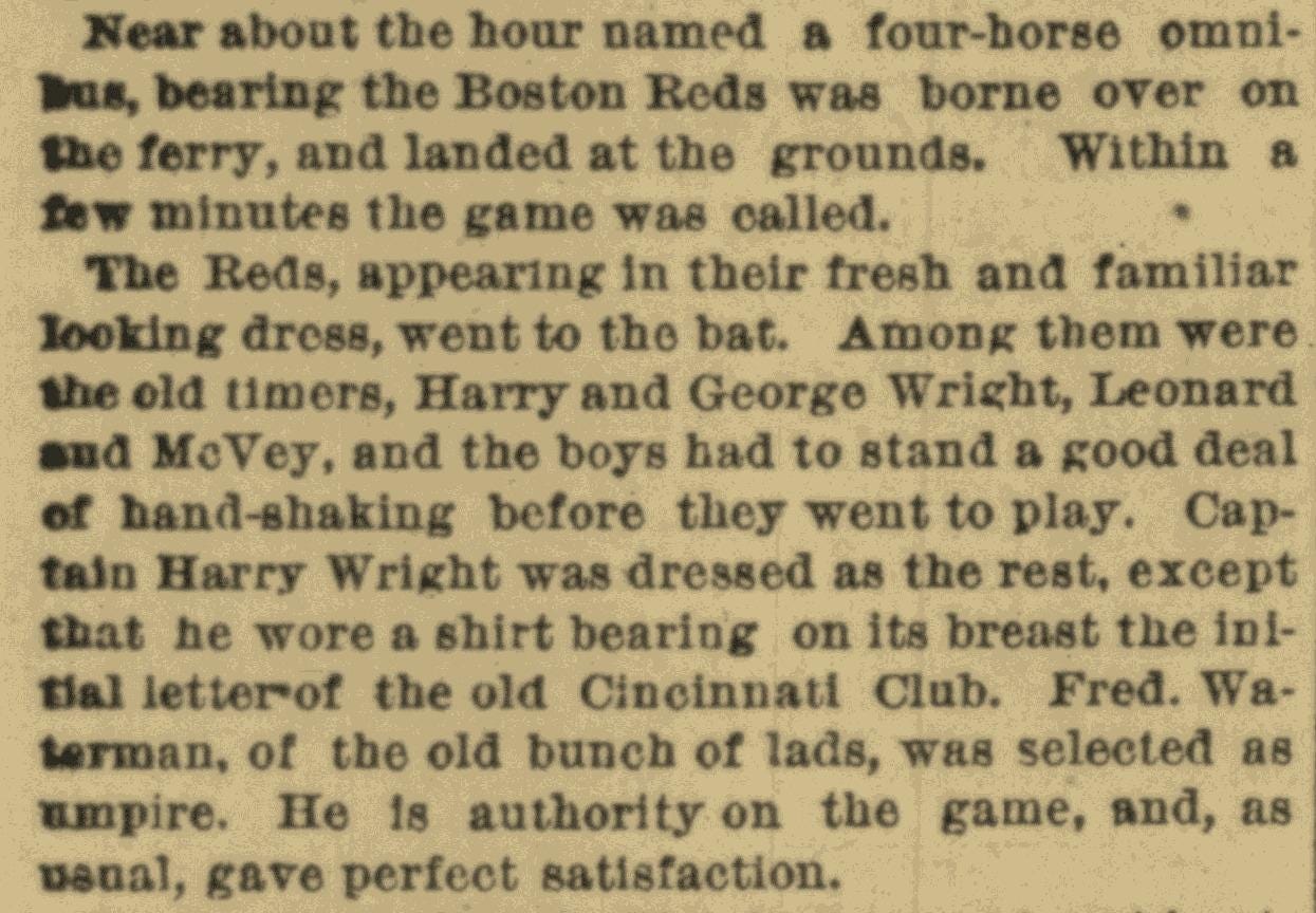 Bluegrass Barons, Cincinnati Red Stockings resume rivalry on