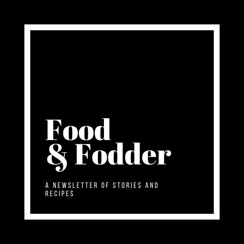 Artwork for Food & Fodder