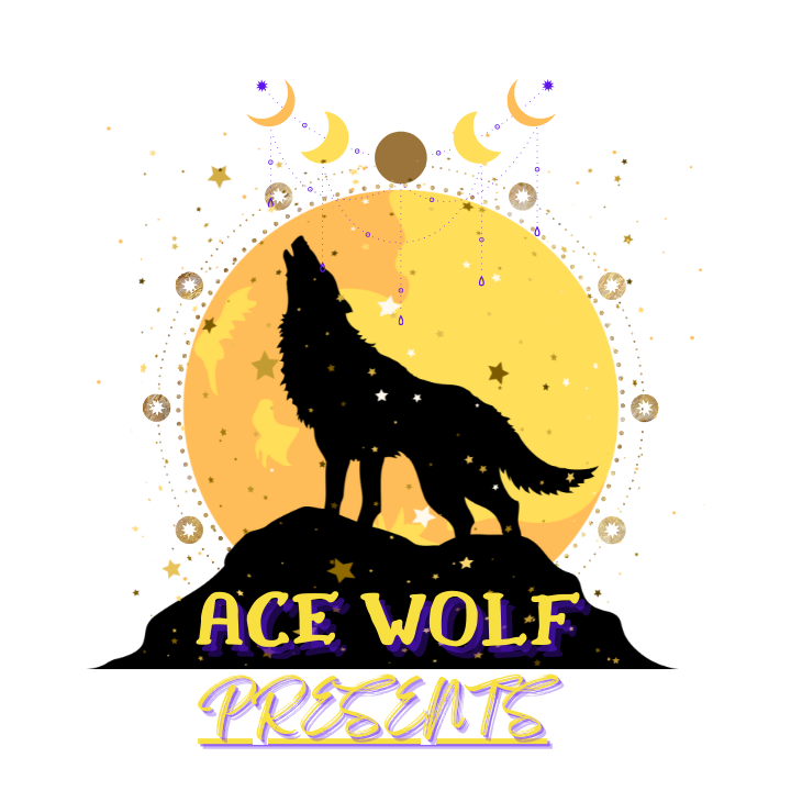 Artwork for Ace Wolf Presents
