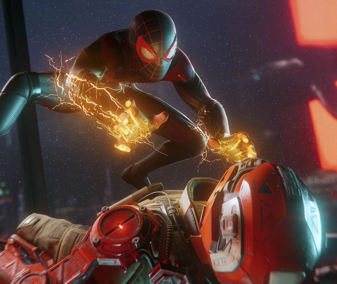 Marvel's Spider-Man: requisitos mínimos e recomendados no PC