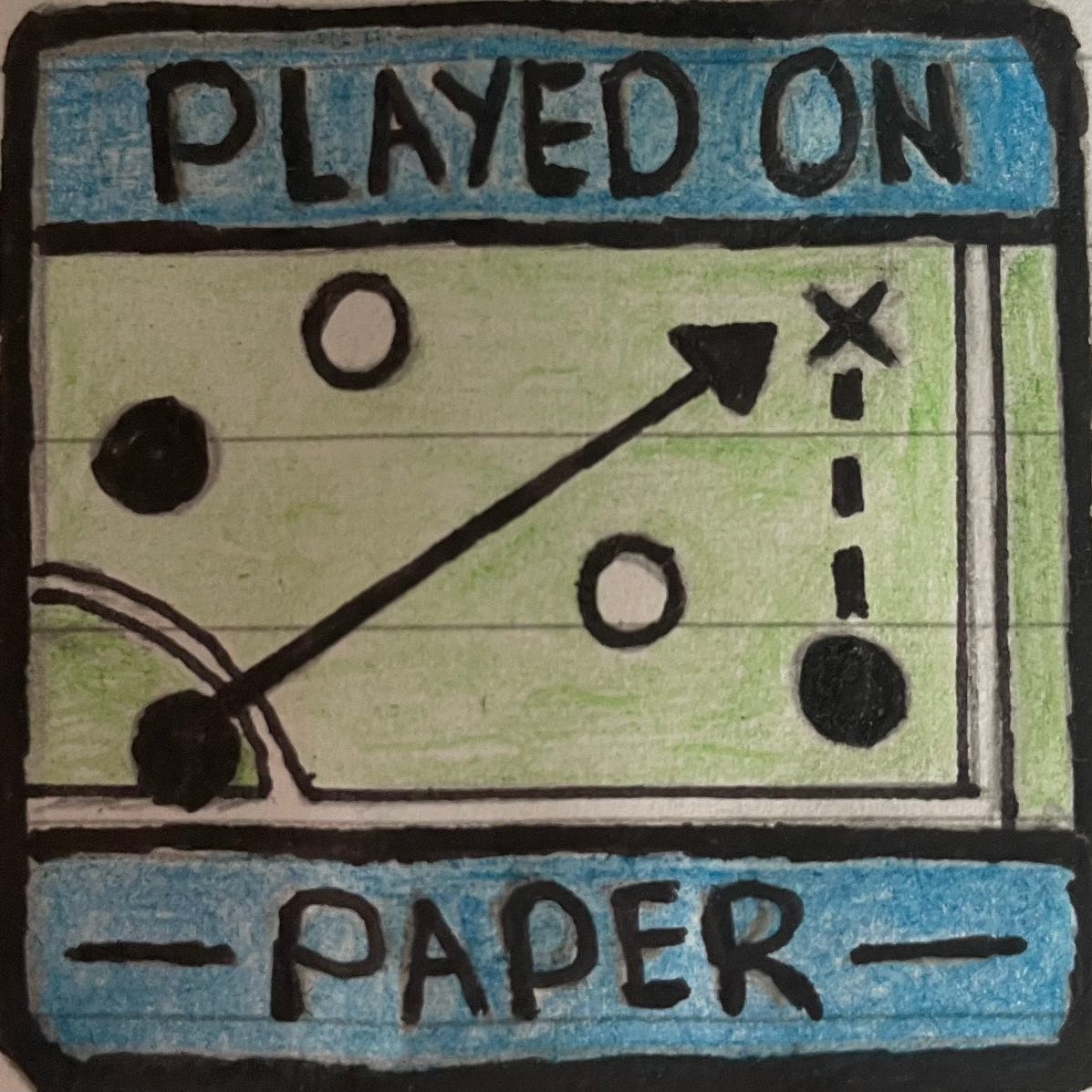 Played on Paper