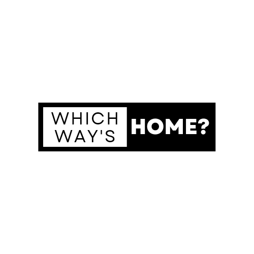 Artwork for Which Way's Home?