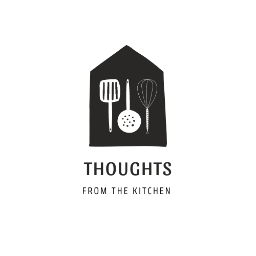 Artwork for thoughts from the kitchen
