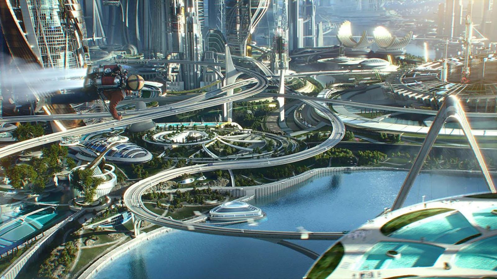 What You Can Learn From the Solarpunk Movement, Peril & Promise