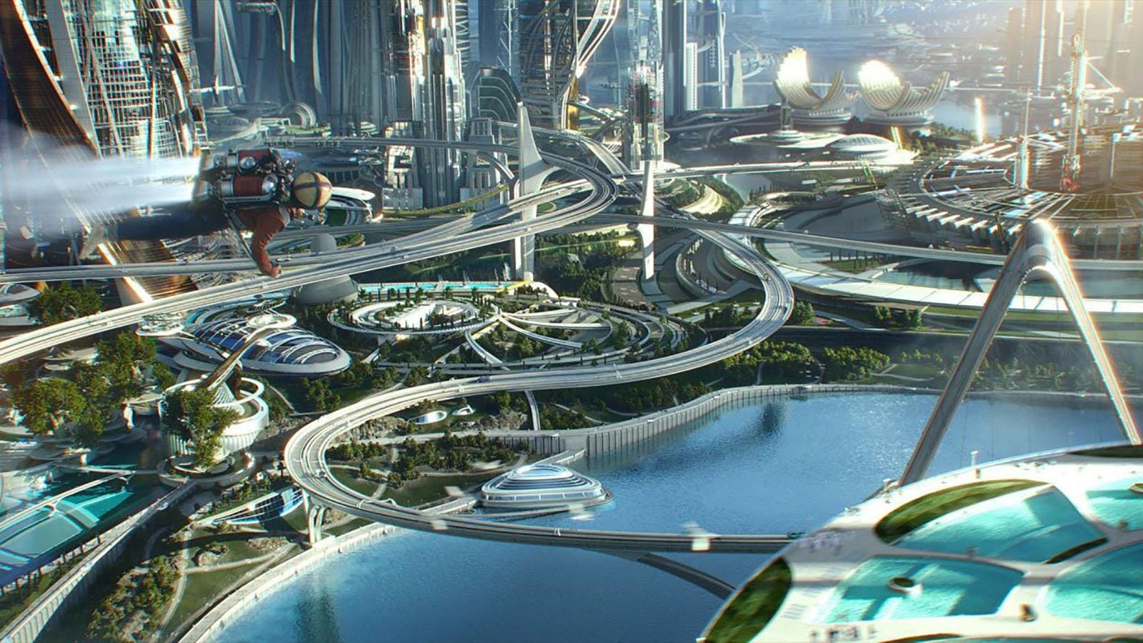 The Emergence of Solarpunk: A Vision for a Sustainable Future, by  FutureSpore