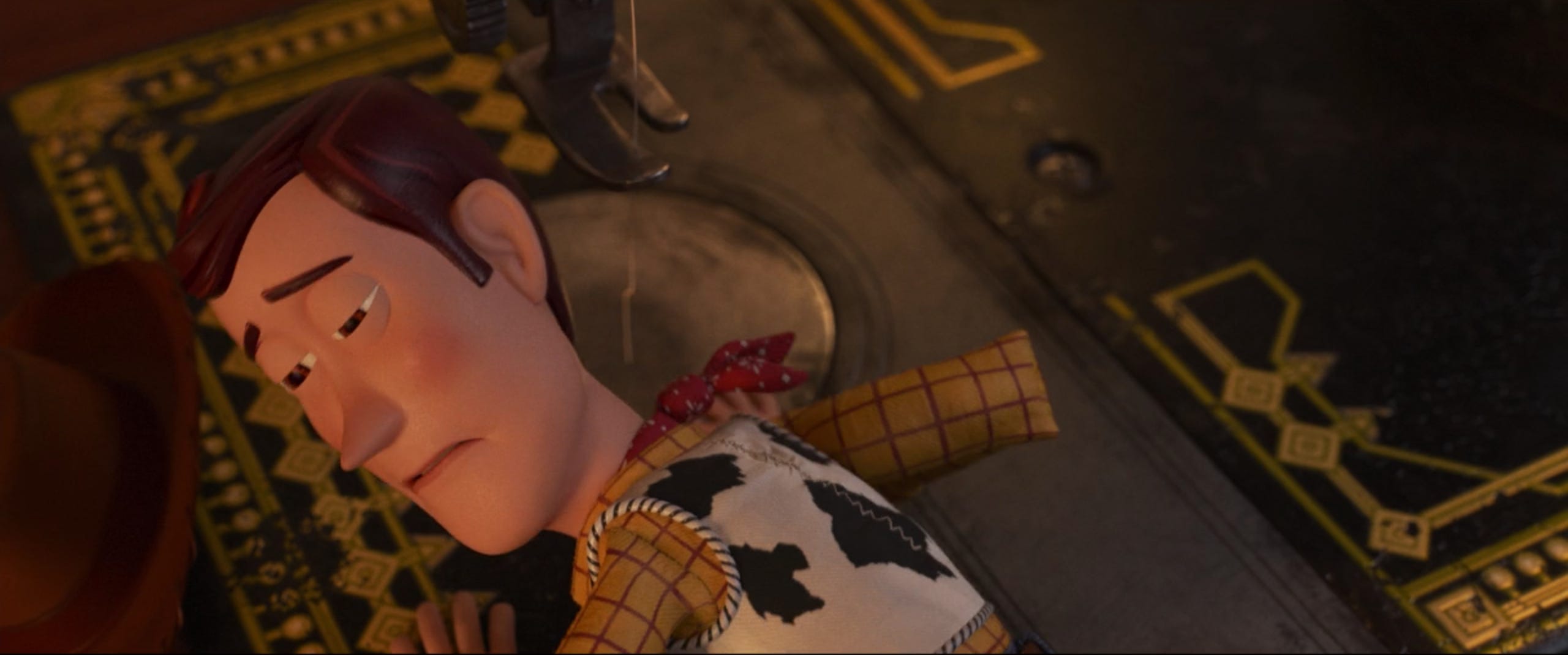 Toy Story 4's Andy Would Have Been Upset to Know Woody Felt Abandoned