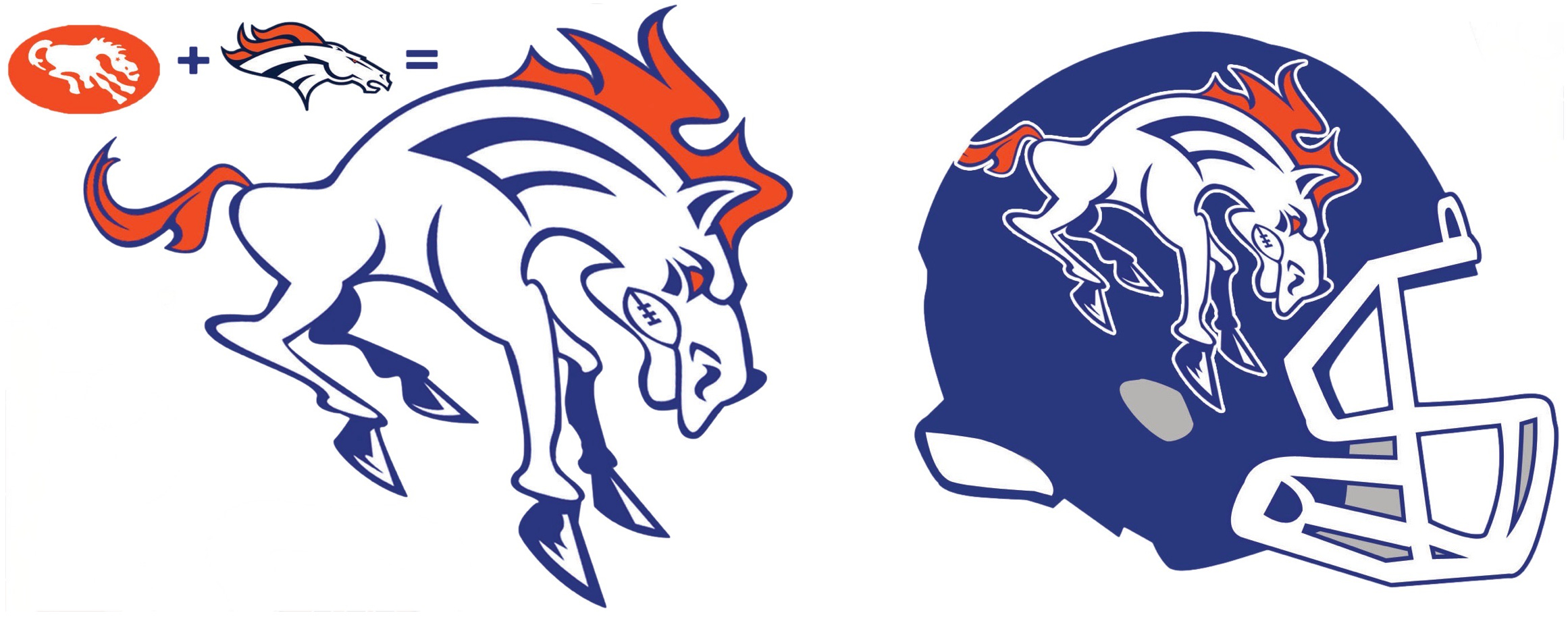 Broncos-Redesign Contest Results - by Paul Lukas