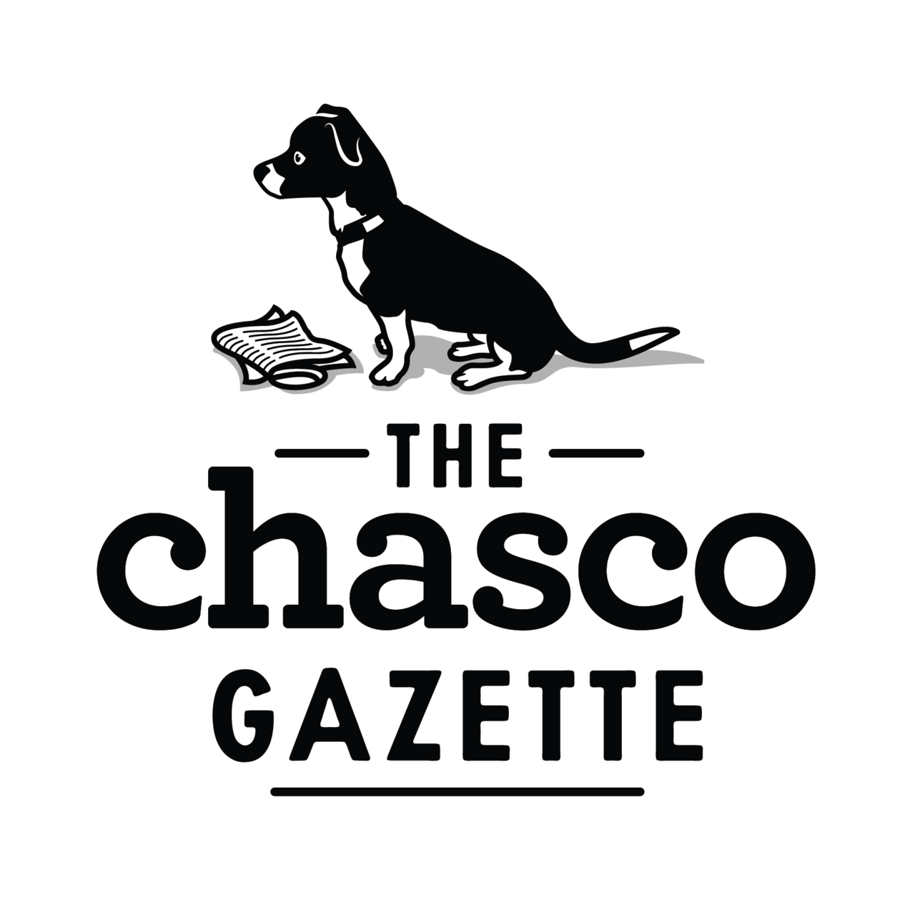 Artwork for The Chasco Gazette