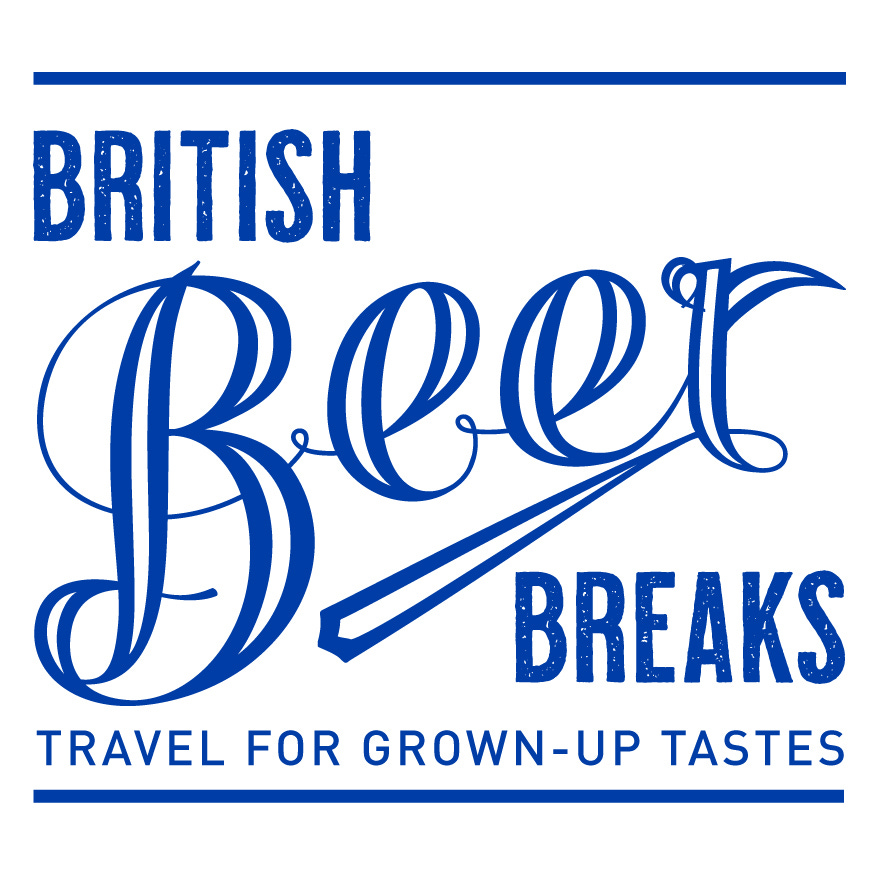 Artwork for British Beer Breaks
