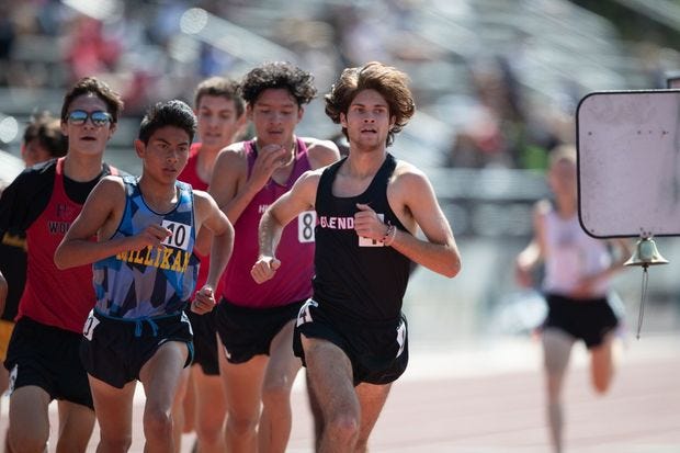 Wilson girls track team excels at CIF-SS Masters, looks strong for