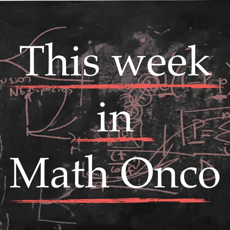 Artwork for This week in Mathematical Oncology