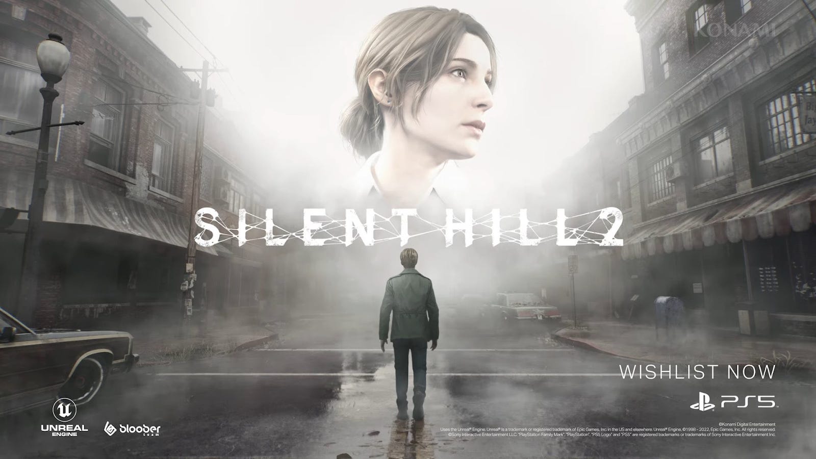 Developers squad up for streaming RPG Silent Hill: Ascension