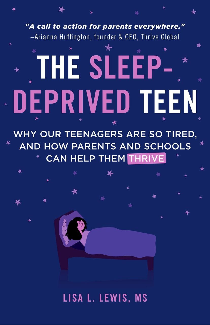 Teen Sleep Is a Public Health Emergency